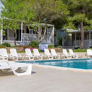 Mobile Homes Peskera Parco vacanze